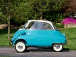BMW Isetta 300 1957 года (US)